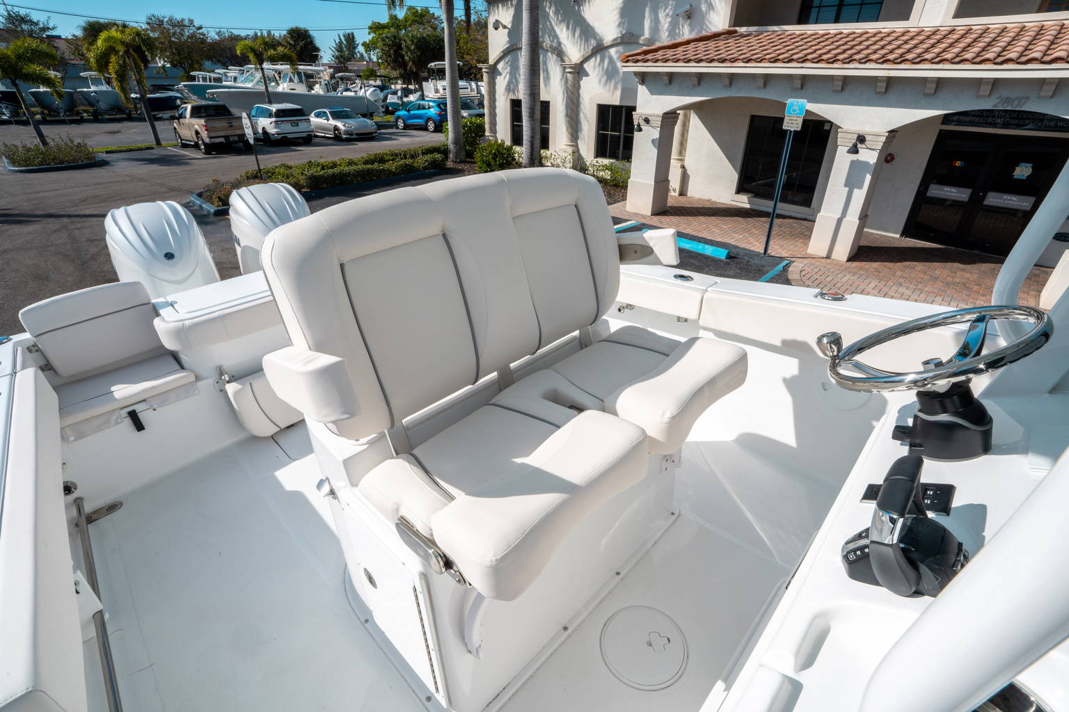 New 2025 Sea Hunt Gamefish 27 CB #0391 image 30