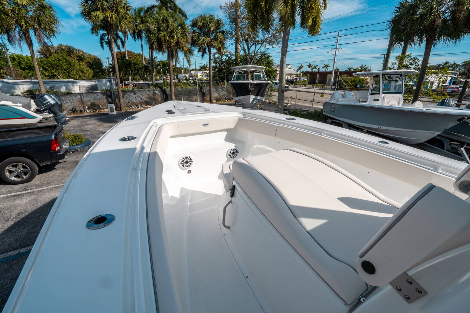New 2025 Sea Hunt Gamefish 27 CB #0391 image 33
