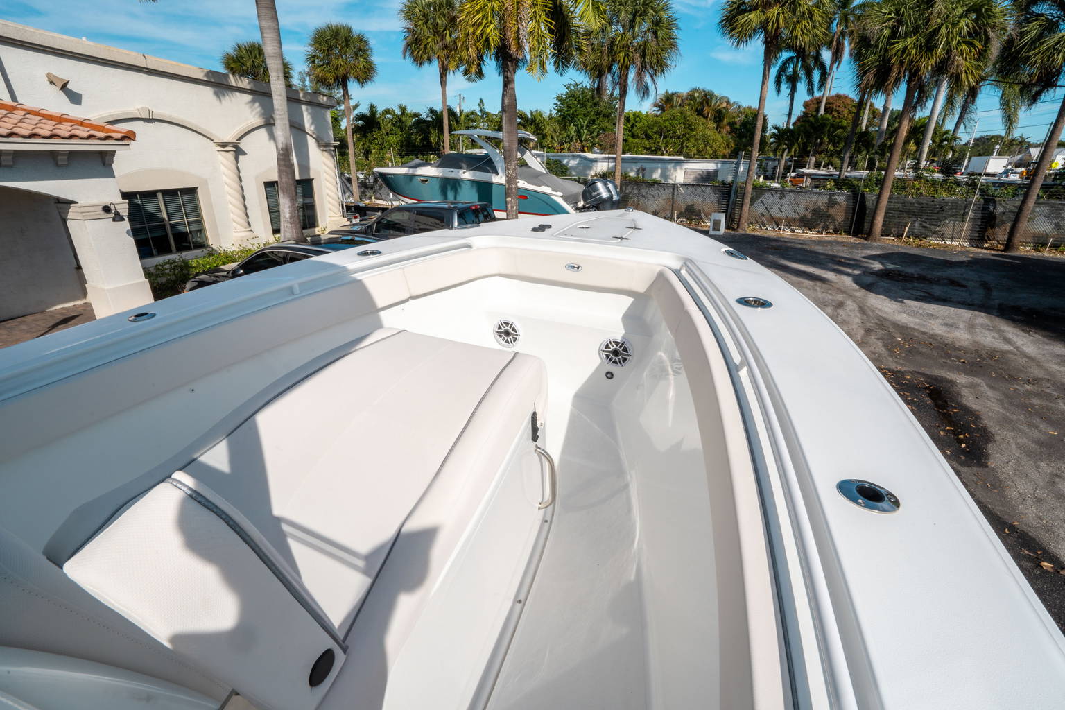 New 2025 Sea Hunt Gamefish 27 CB #0391 image 34