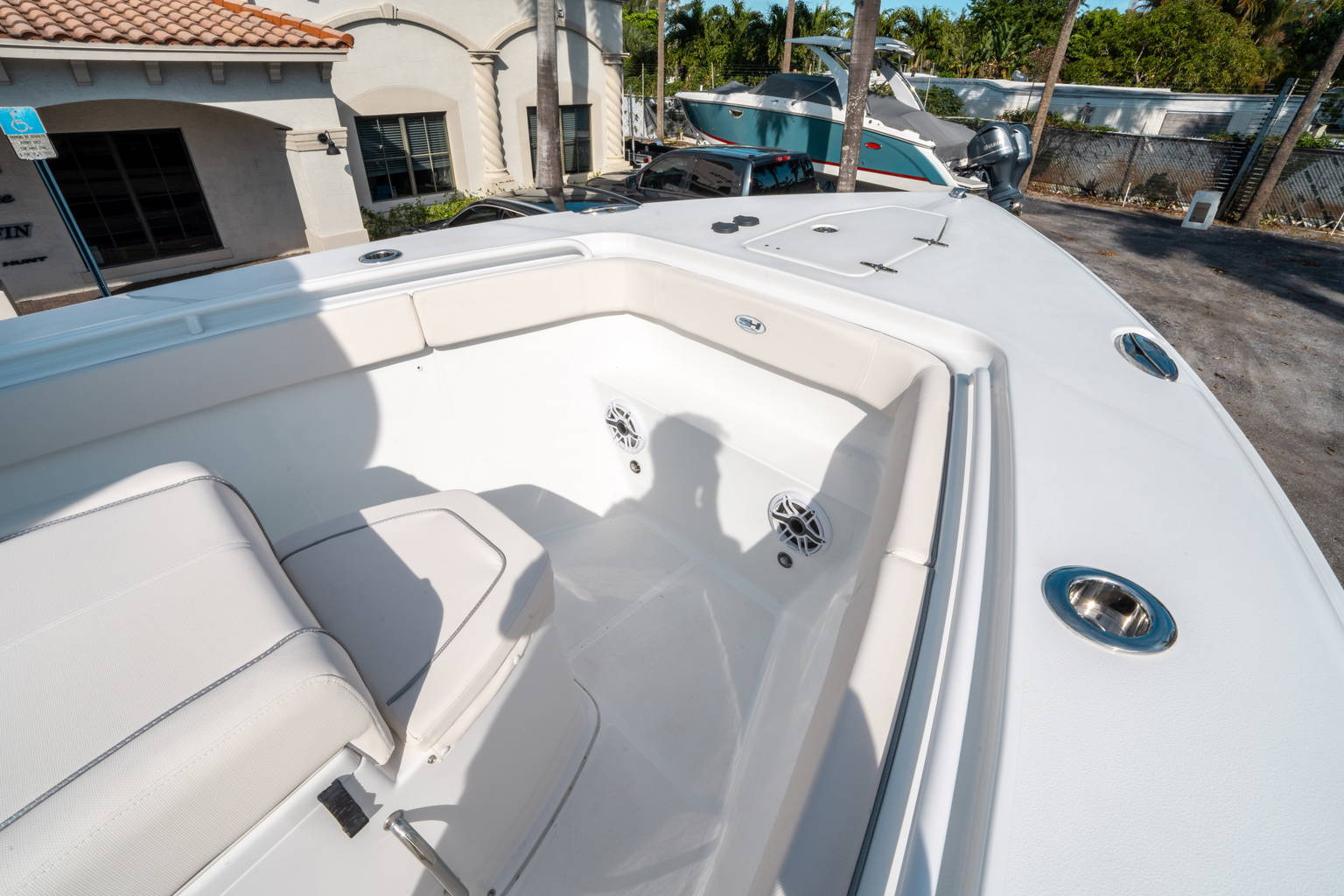 New 2025 Sea Hunt Gamefish 27 CB #0391 image 35