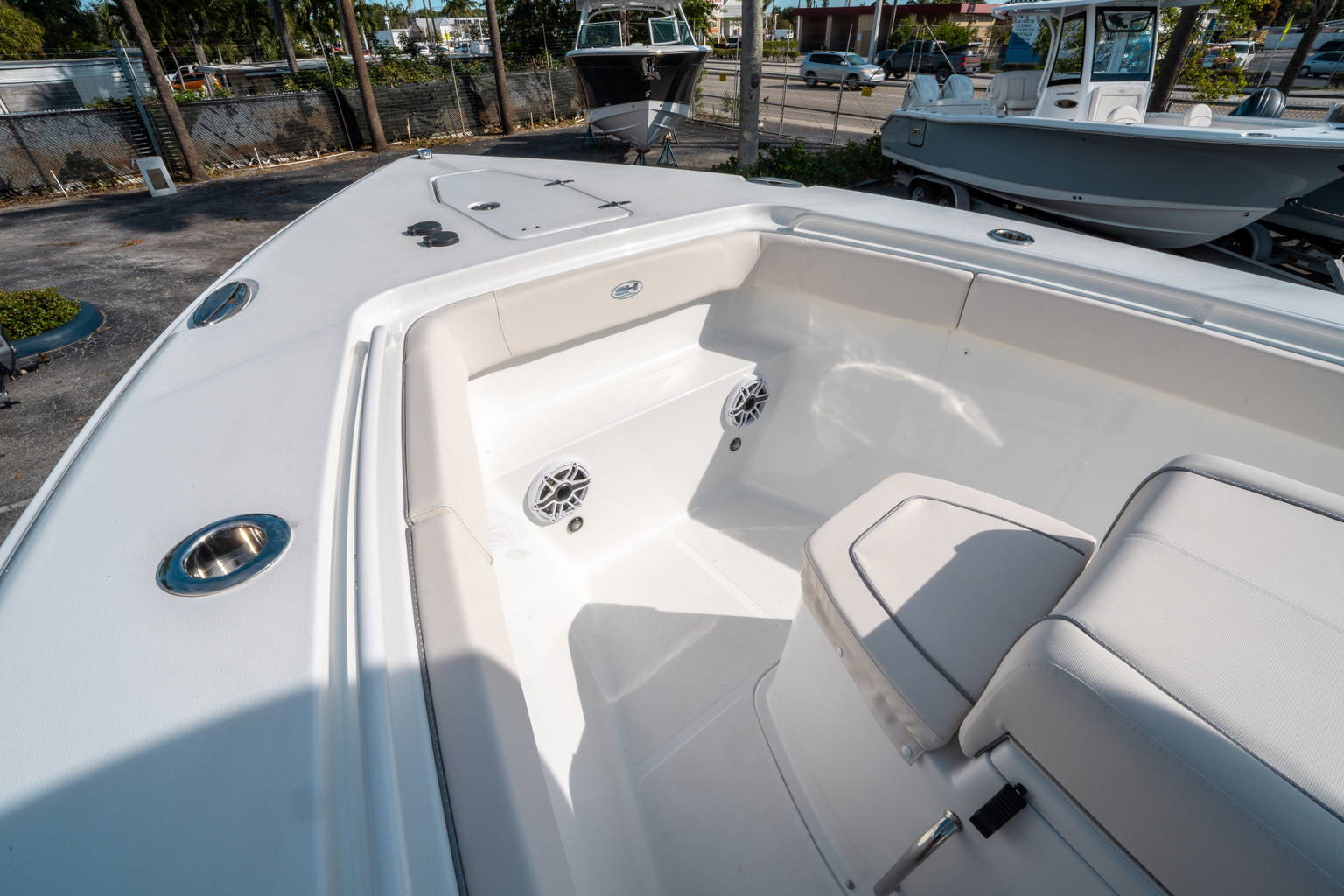 New 2025 Sea Hunt Gamefish 27 CB #0391 image 36