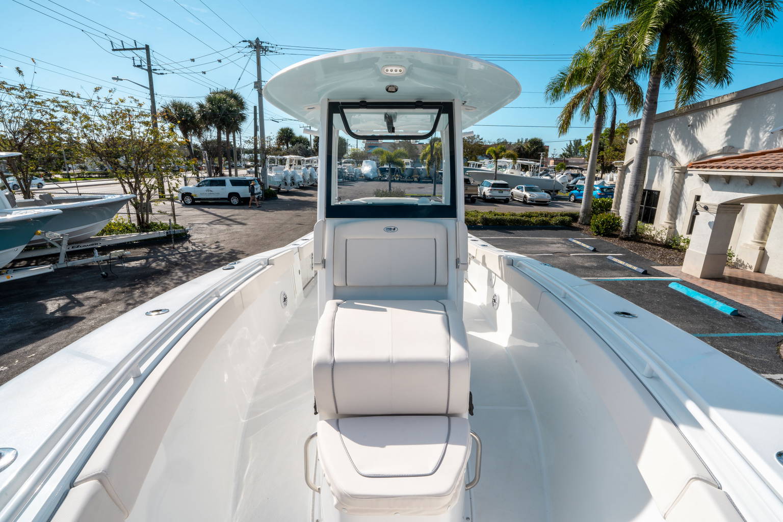 New 2025 Sea Hunt Gamefish 27 CB #0391 image 37