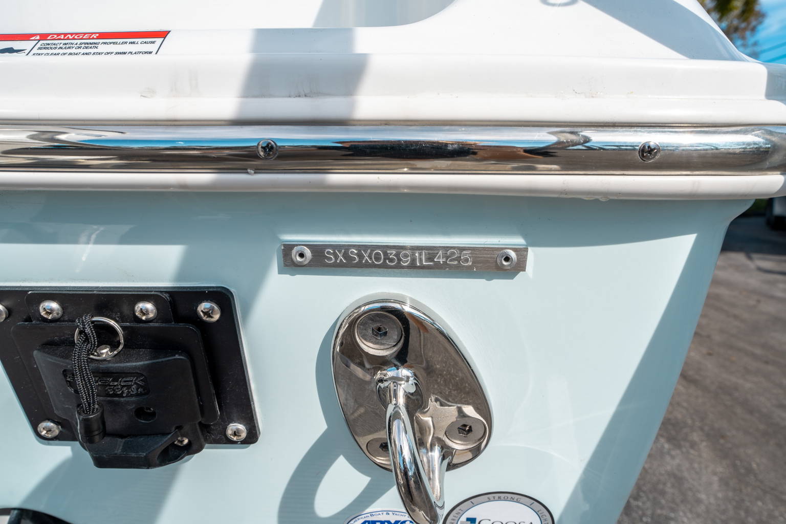 New 2025 Sea Hunt Gamefish 27 CB #0391 image 43