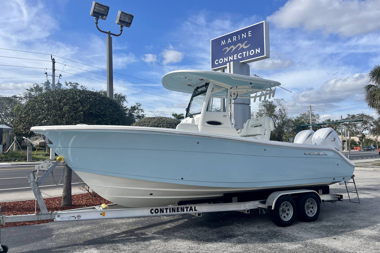 Main image of Cobia 240 CC in Florida Keys, FL