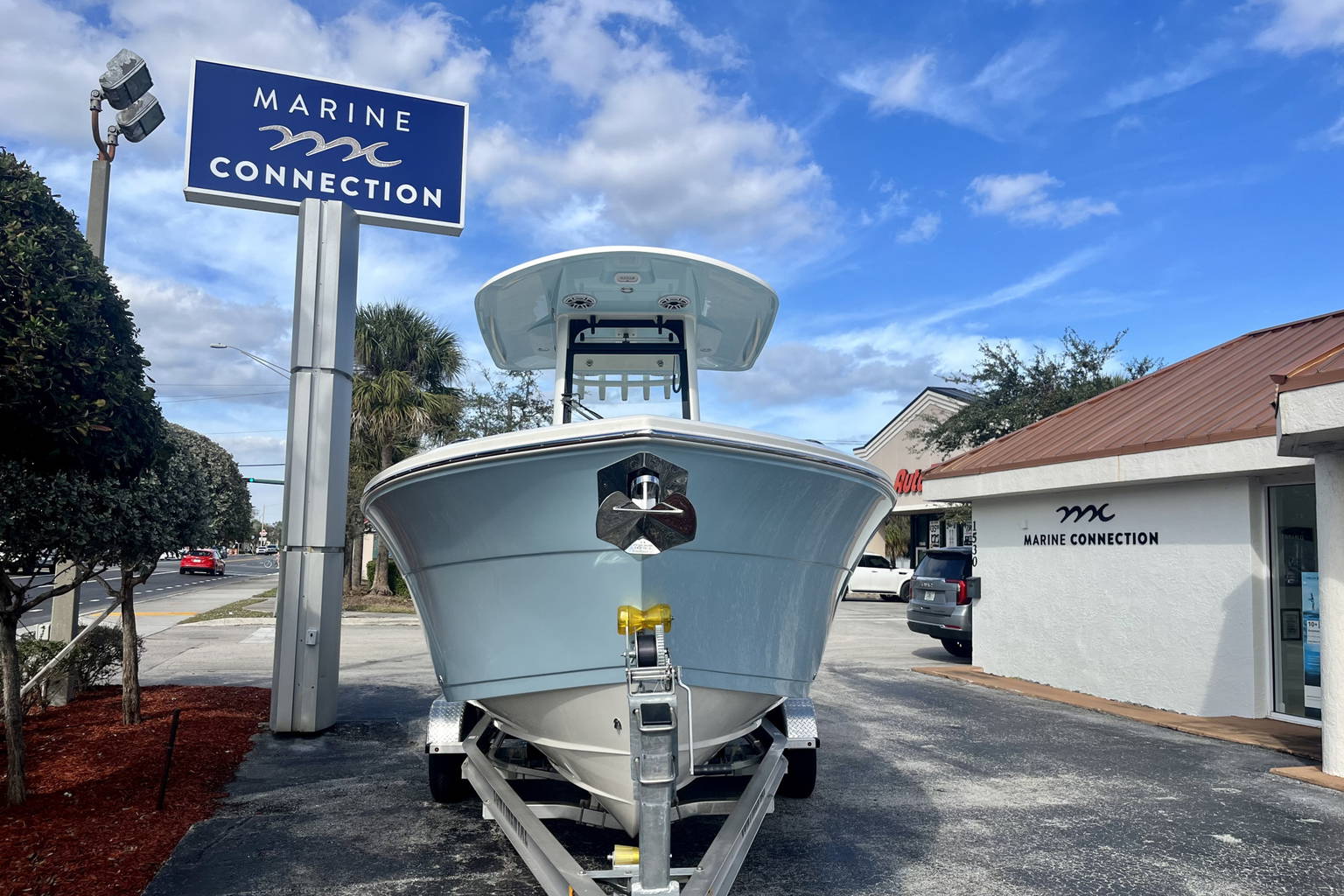 New 2025 Cobia 240 CC #B017 image 3