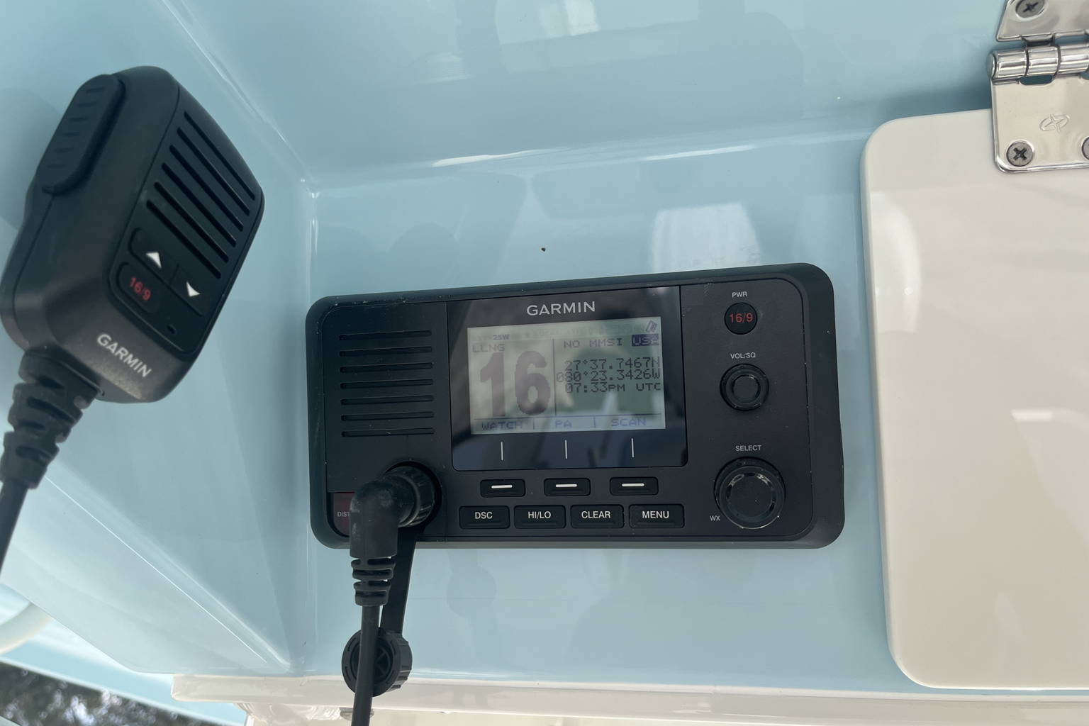 New 2025 Cobia 240 CC #B017 image 16