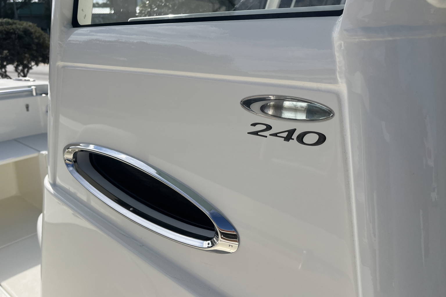 New 2025 Cobia 240 CC #B017 image 17