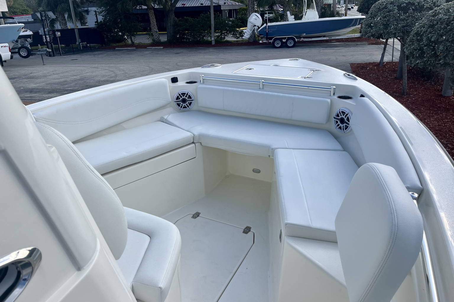 New 2025 Cobia 240 CC #B017 image 19
