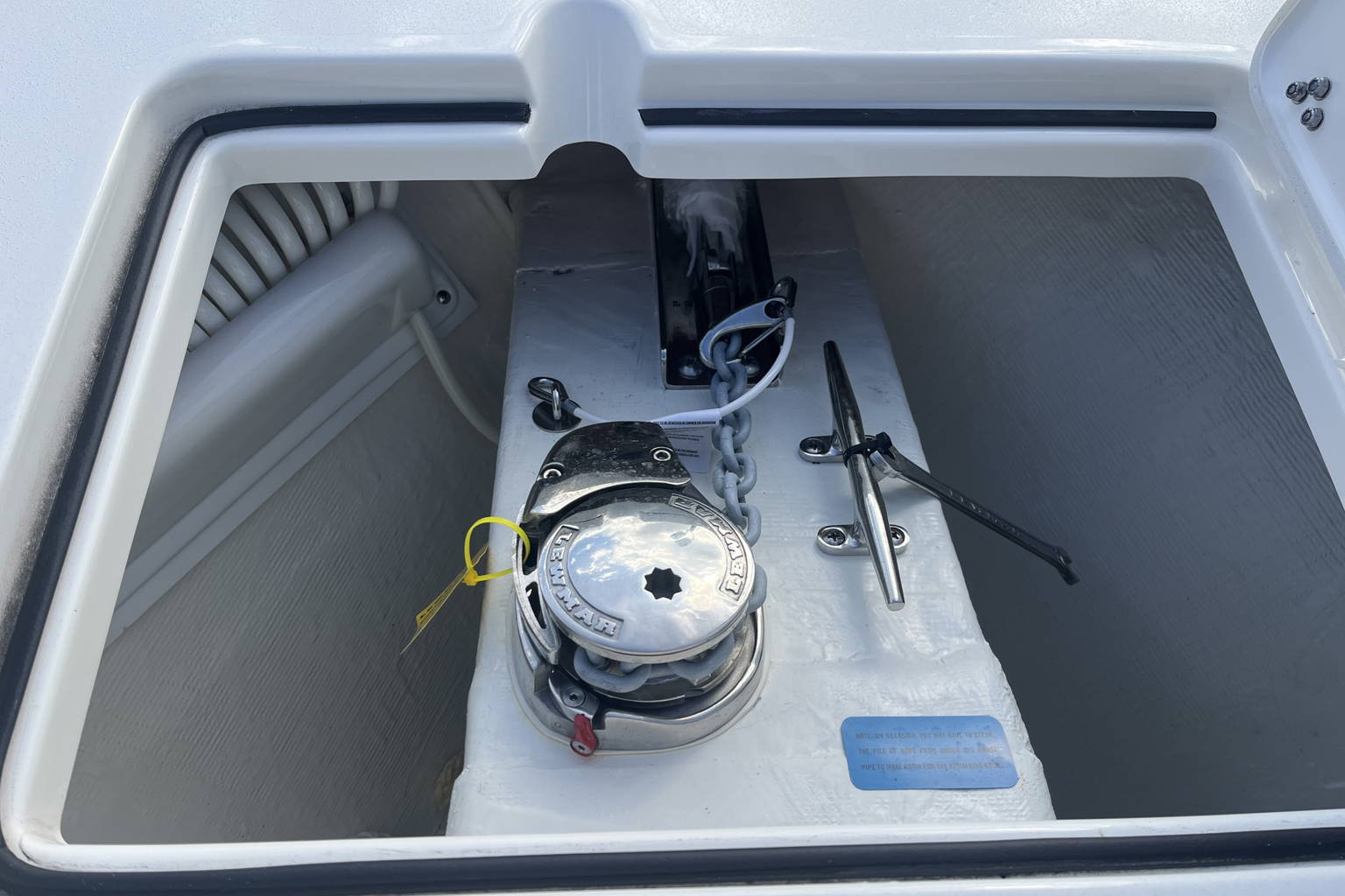 New 2025 Cobia 240 CC #B017 image 18