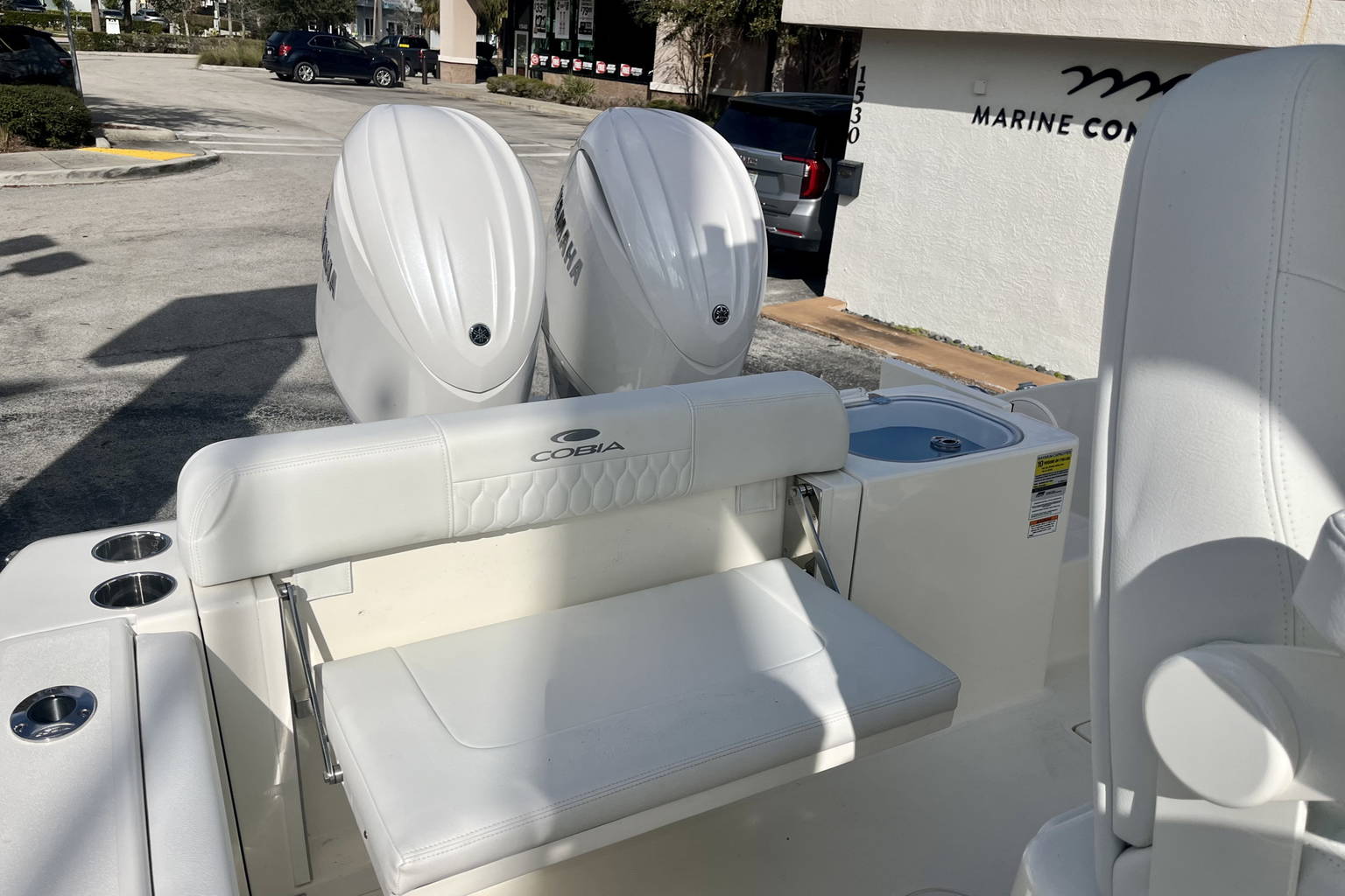 New 2025 Cobia 240 CC #B017 image 31