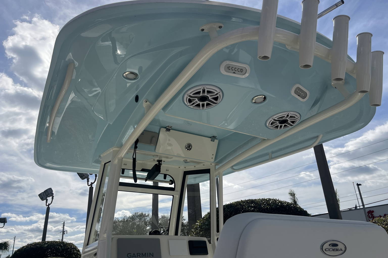 New 2025 Cobia 240 CC #B017 image 32