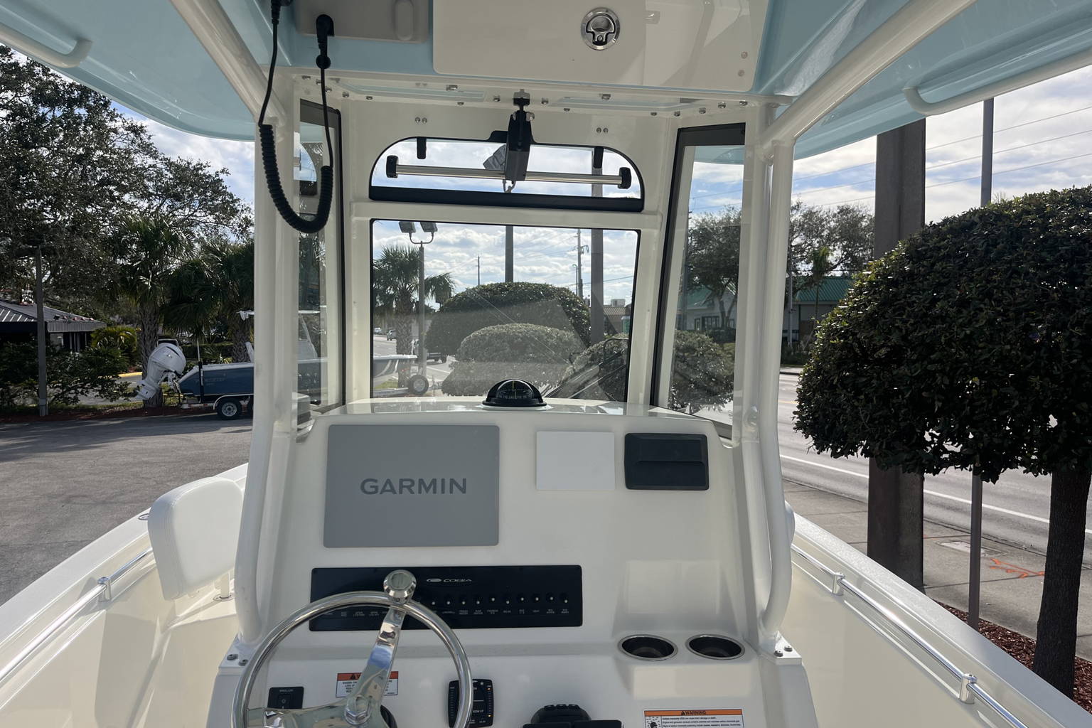 New 2025 Cobia 240 CC #B017 image 12