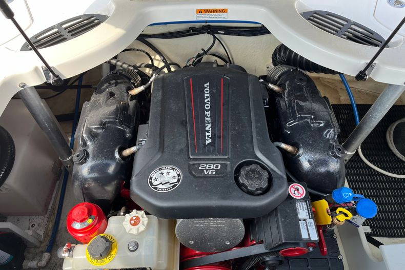 Used 2018 Monterey 224 FS #D965 image 17