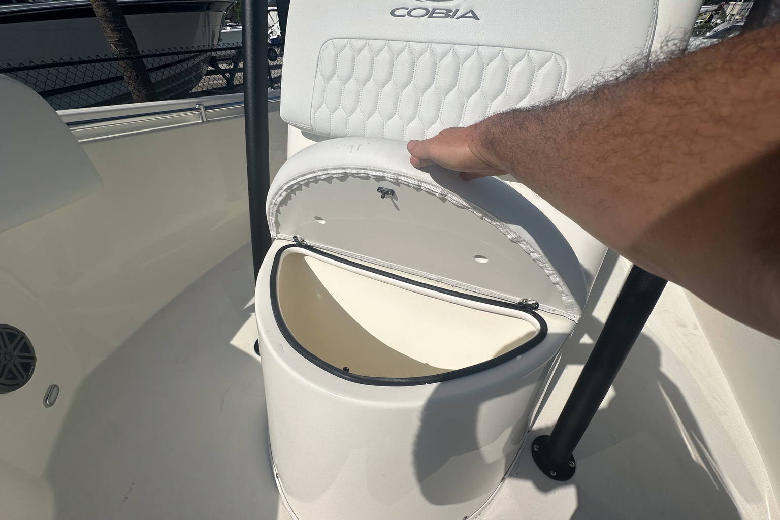 New 2025 Cobia 220 CC #X022 image 15