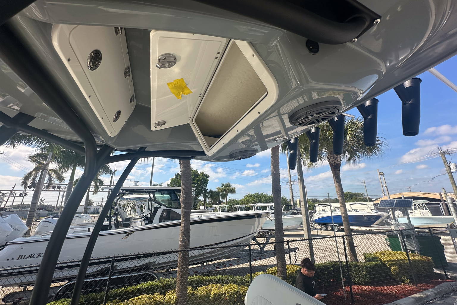 New 2025 Cobia 220 CC #X022 image 18