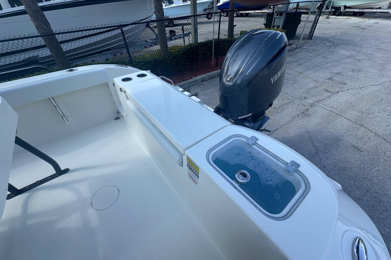 New 2025 Cobia 220 CC #X022 image 23