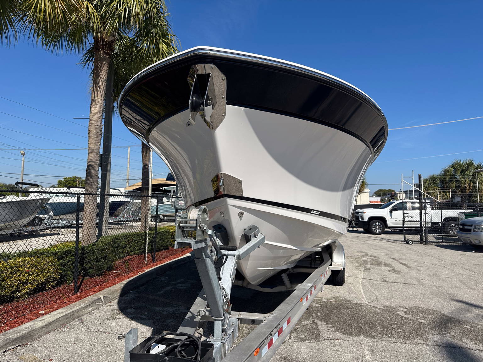 Alternative image of Blackfin 332CC in West Palm Beach, FL
