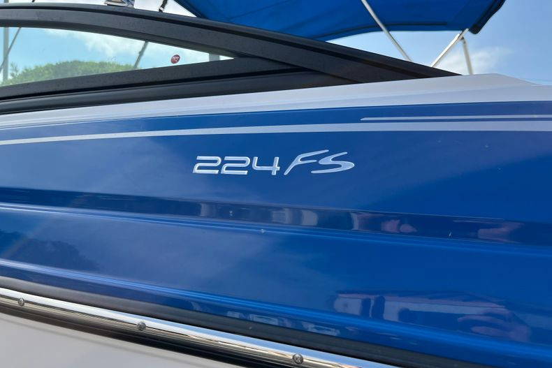 Used 2018 Monterey 224 FS #D965 image 19
