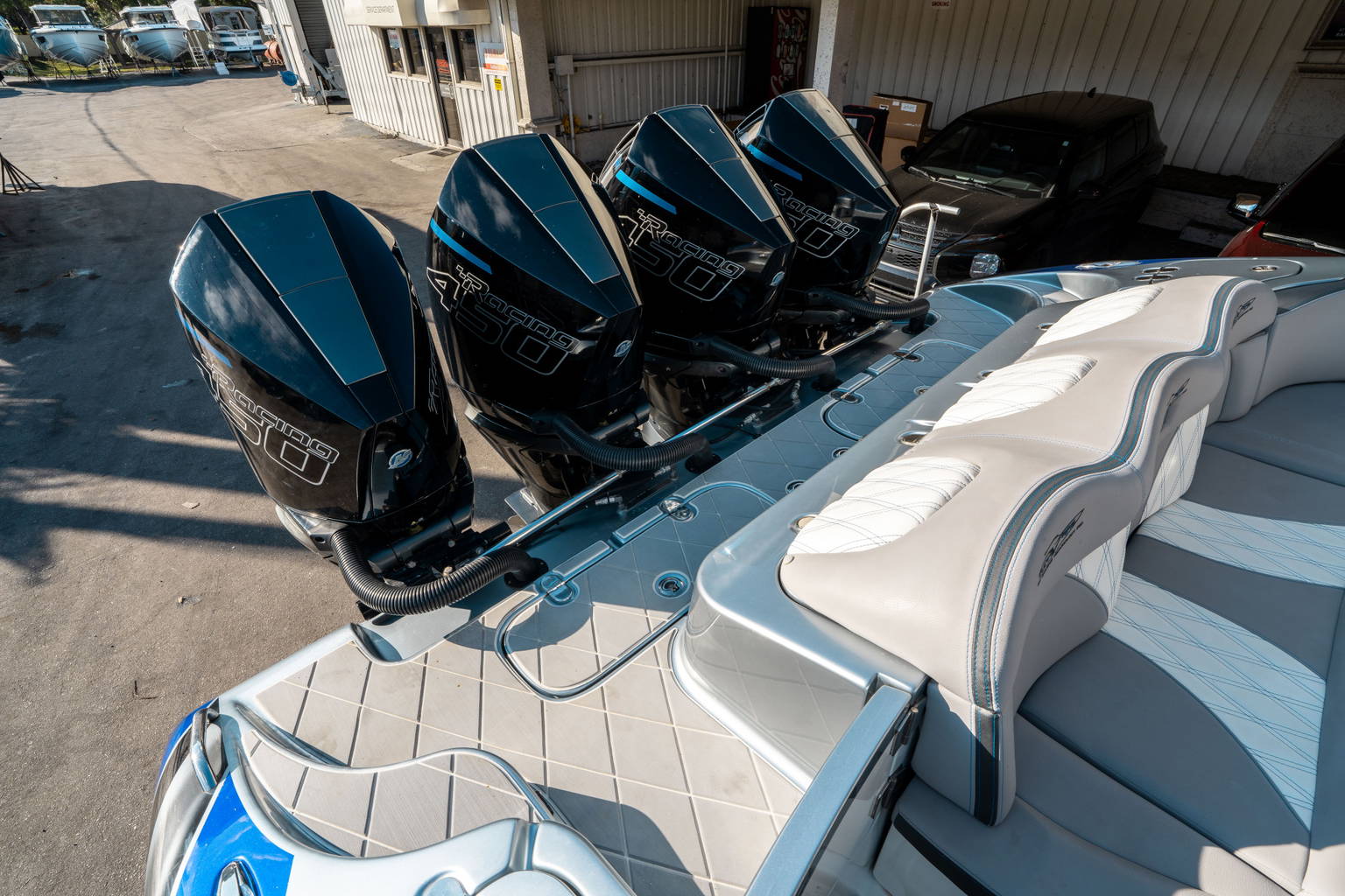 Used 2020 MTI V42 #2075 image 12