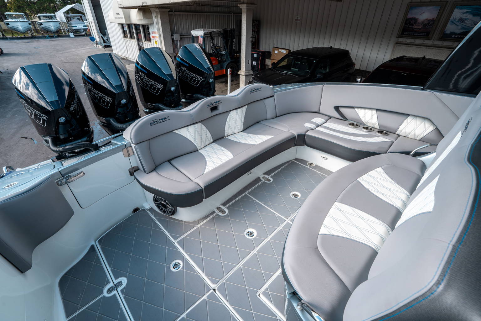 Used 2020 MTI V42 #2075 image 13