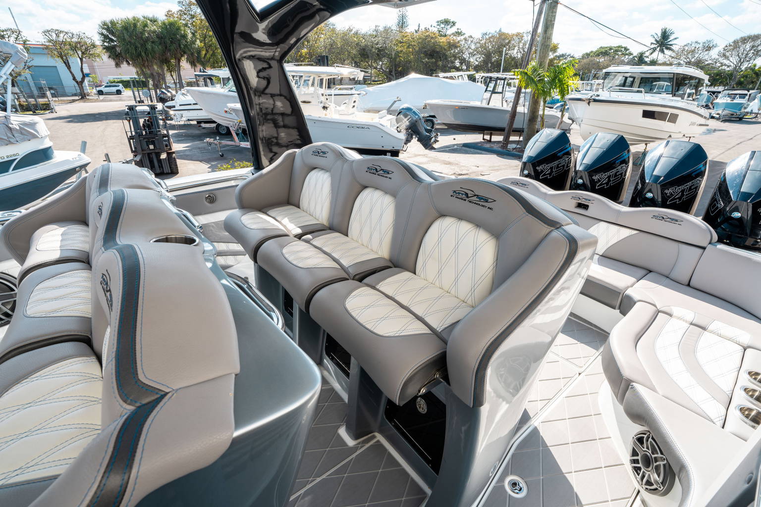 Used 2020 MTI V42 #2075 image 29