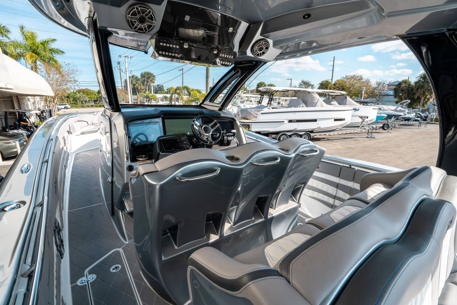 Used 2020 MTI V42 #2075 image 24