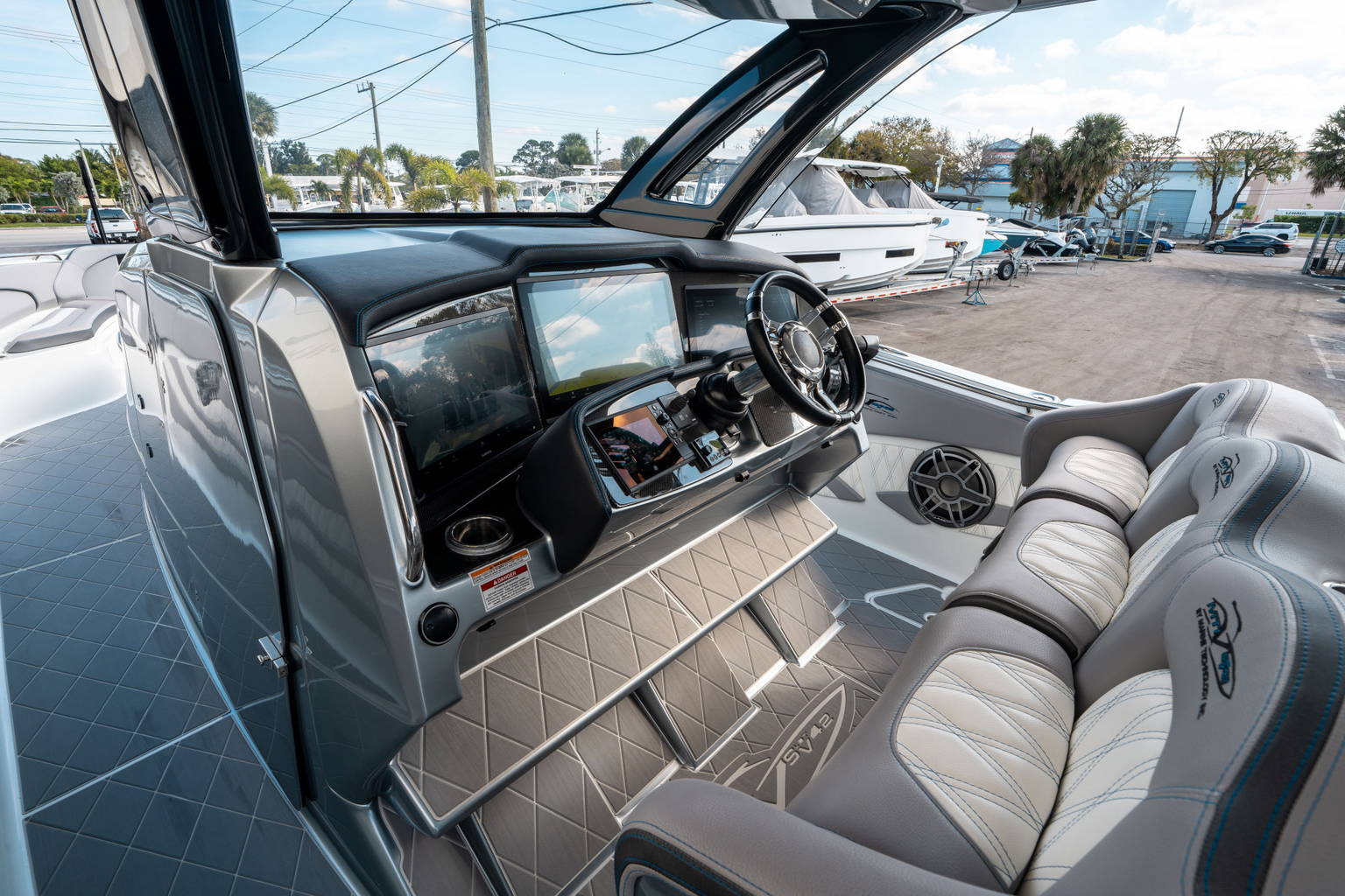Used 2020 MTI V42 #2075 image 31