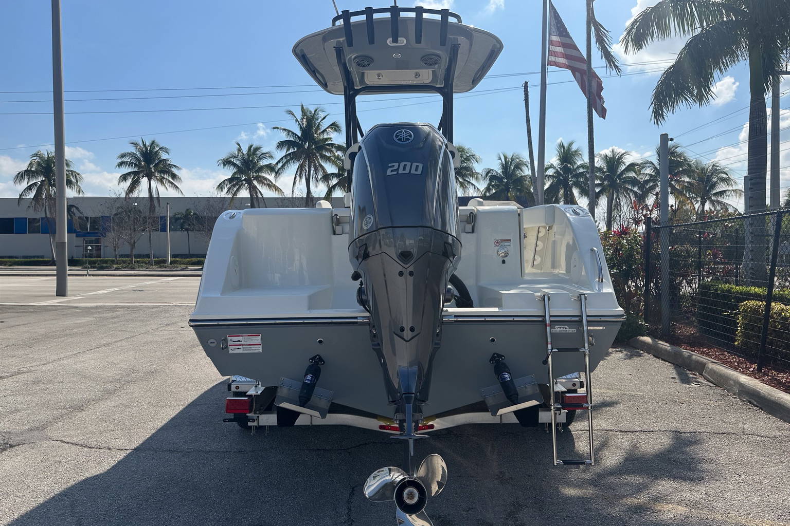 New 2025 Cobia 220 CC #X022 image 5