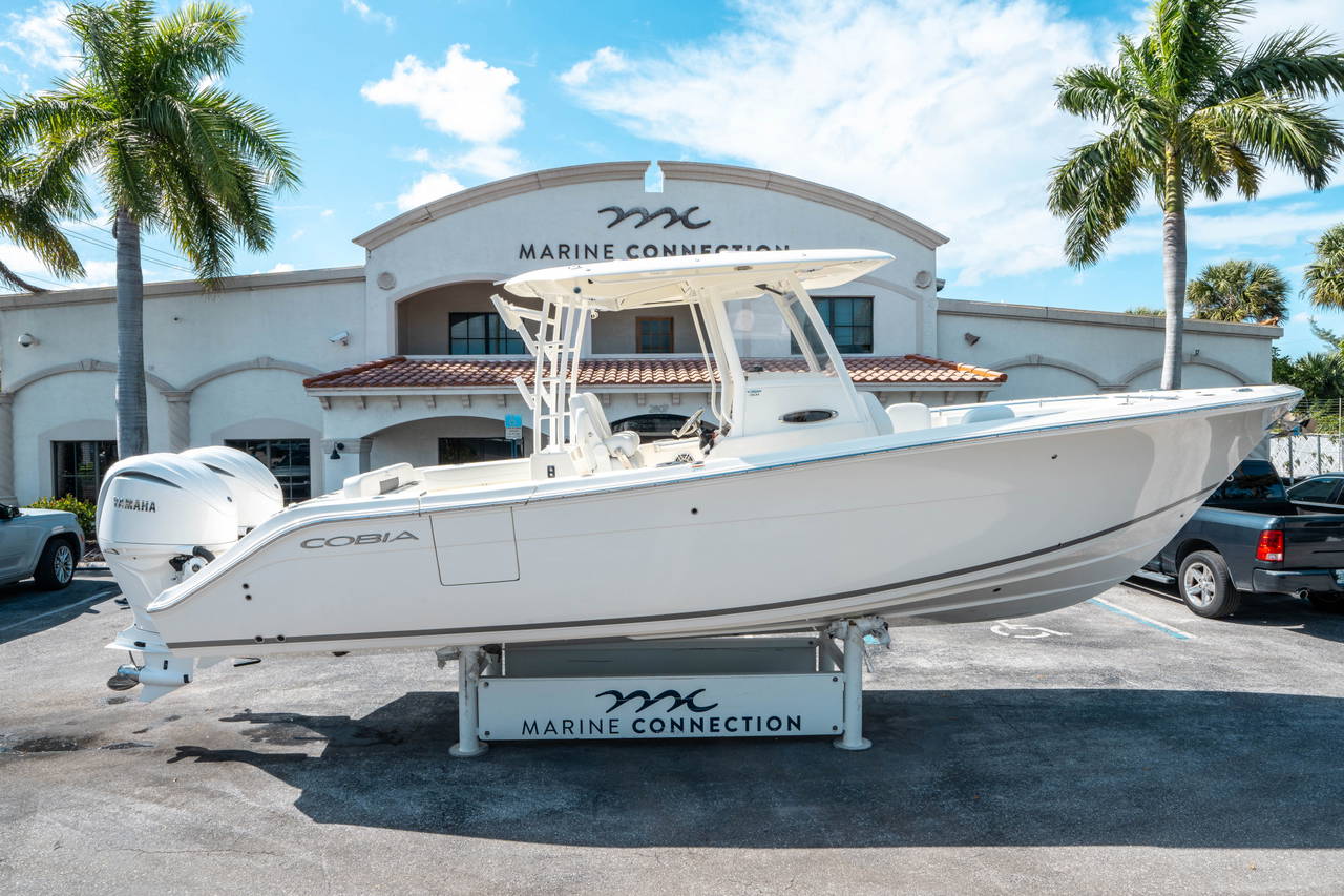 Main image of Cobia 301 CC in Fort Lauderdale, FL