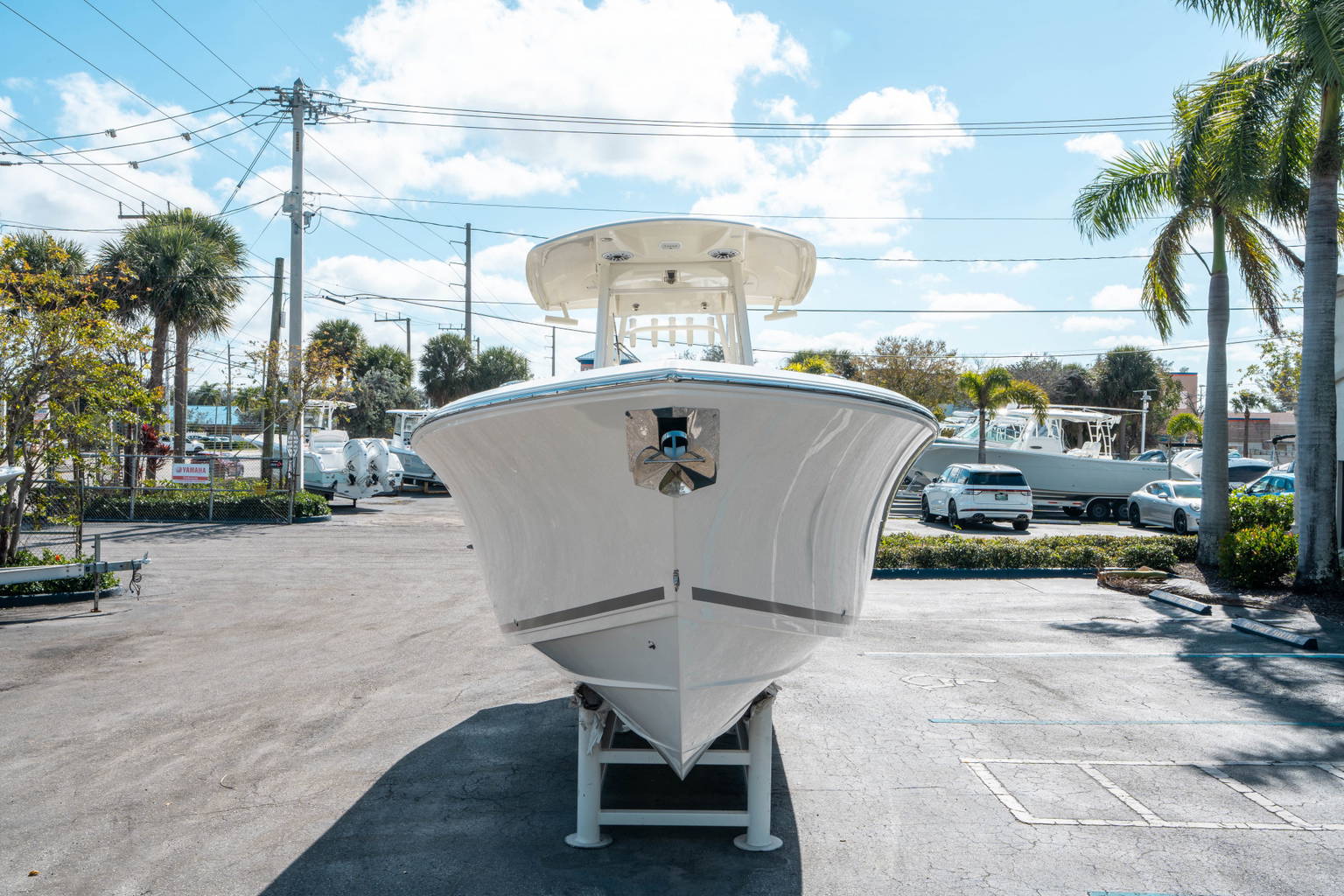 New 2024 Cobia 301 CC #Z029 image 7