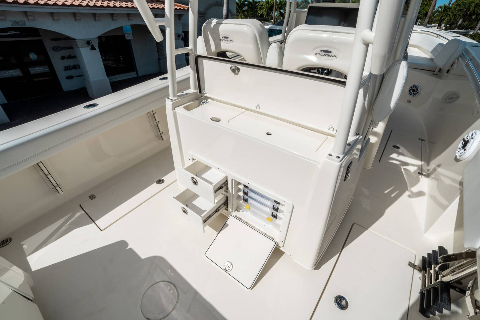New 2024 Cobia 301 CC #Z029 image 15