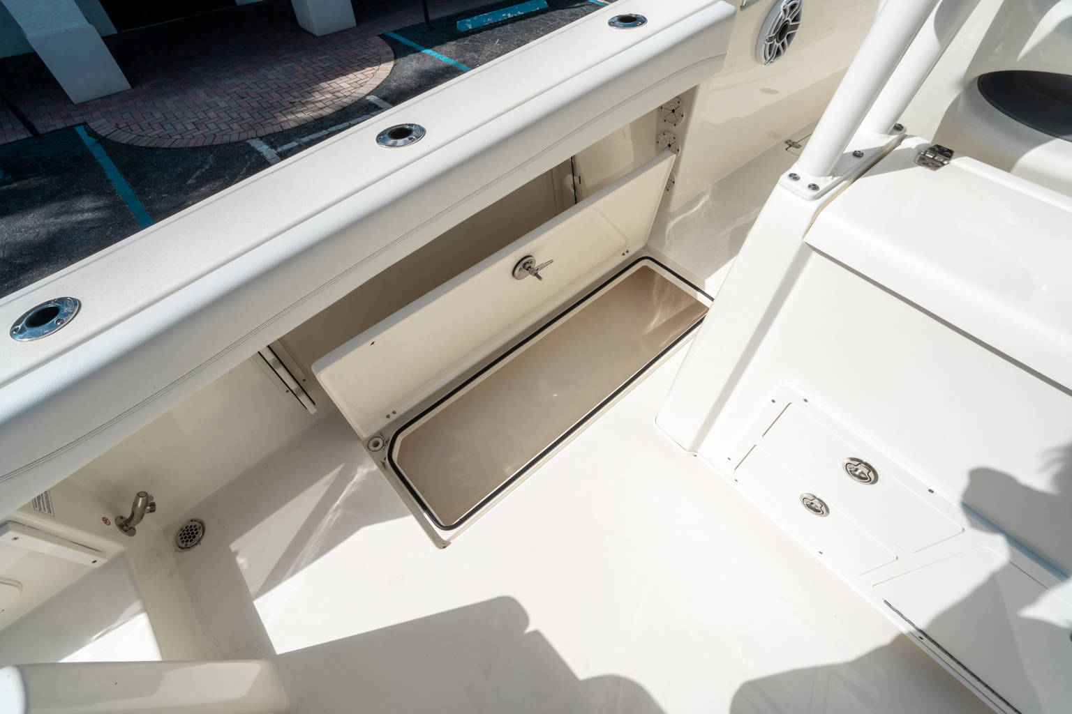 New 2024 Cobia 301 CC #Z029 image 16