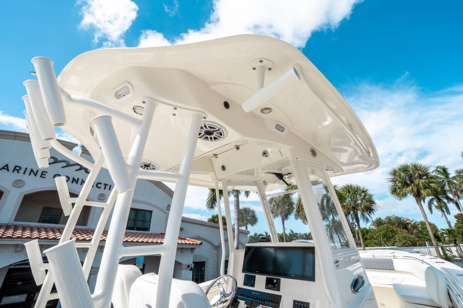 New 2024 Cobia 301 CC #Z029 image 19