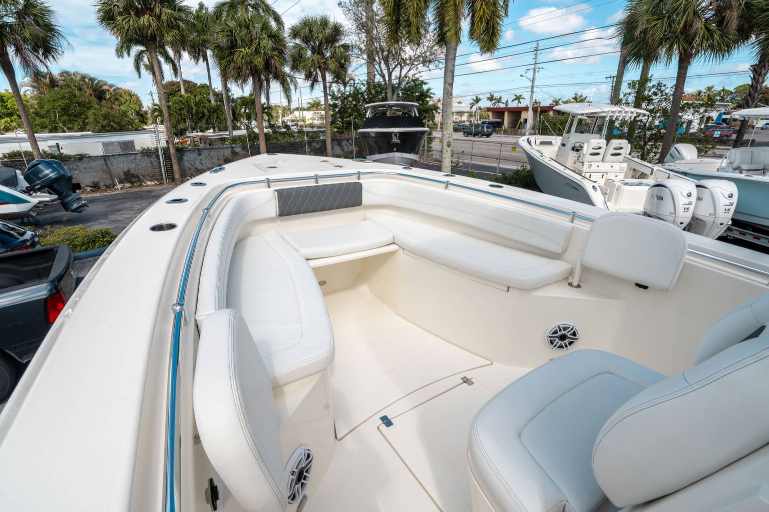New 2024 Cobia 301 CC #Z029 image 30