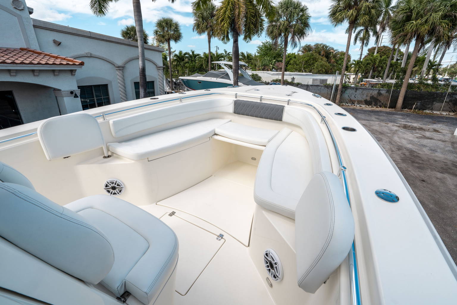 New 2024 Cobia 301 CC #Z029 image 31