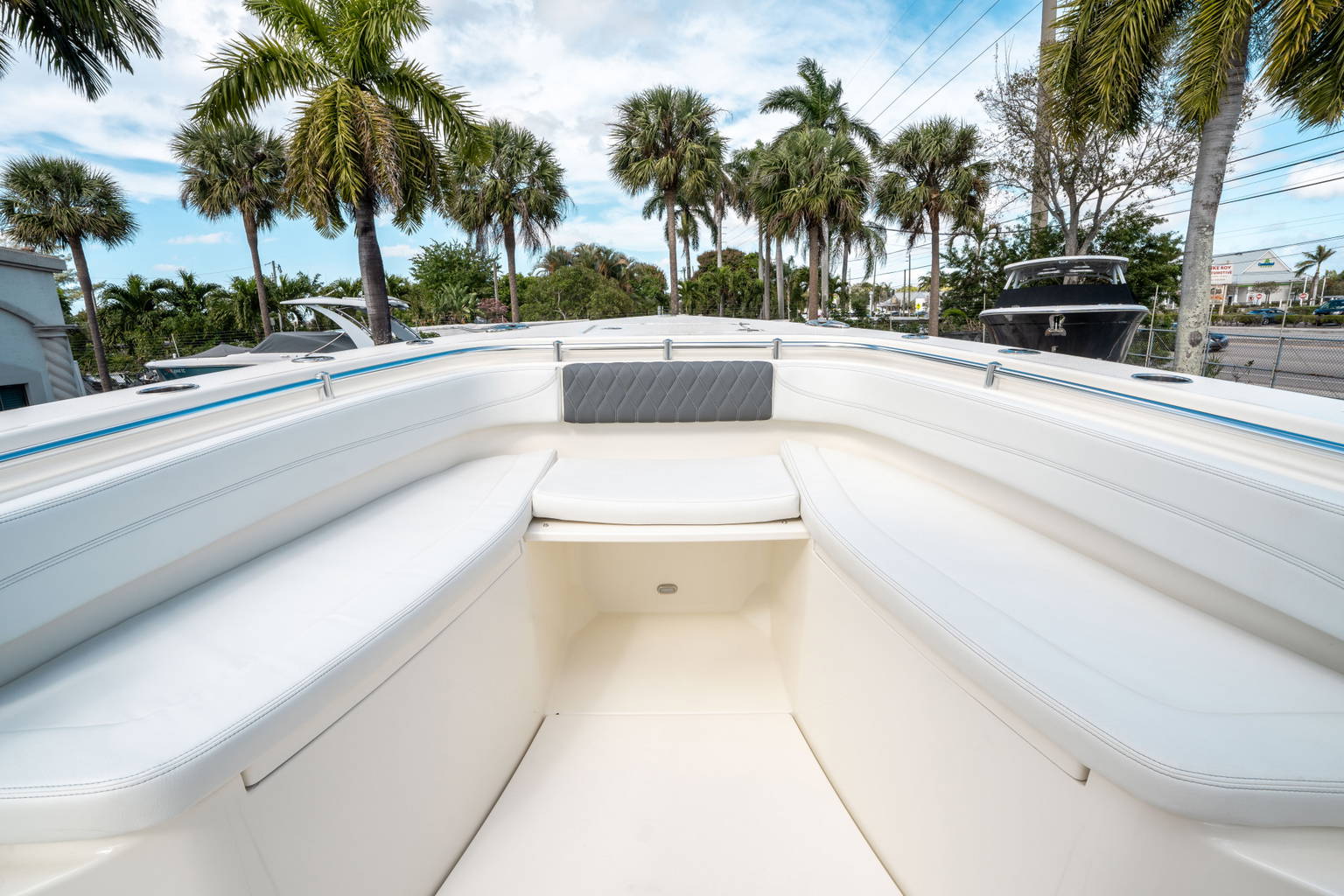 New 2024 Cobia 301 CC #Z029 image 32