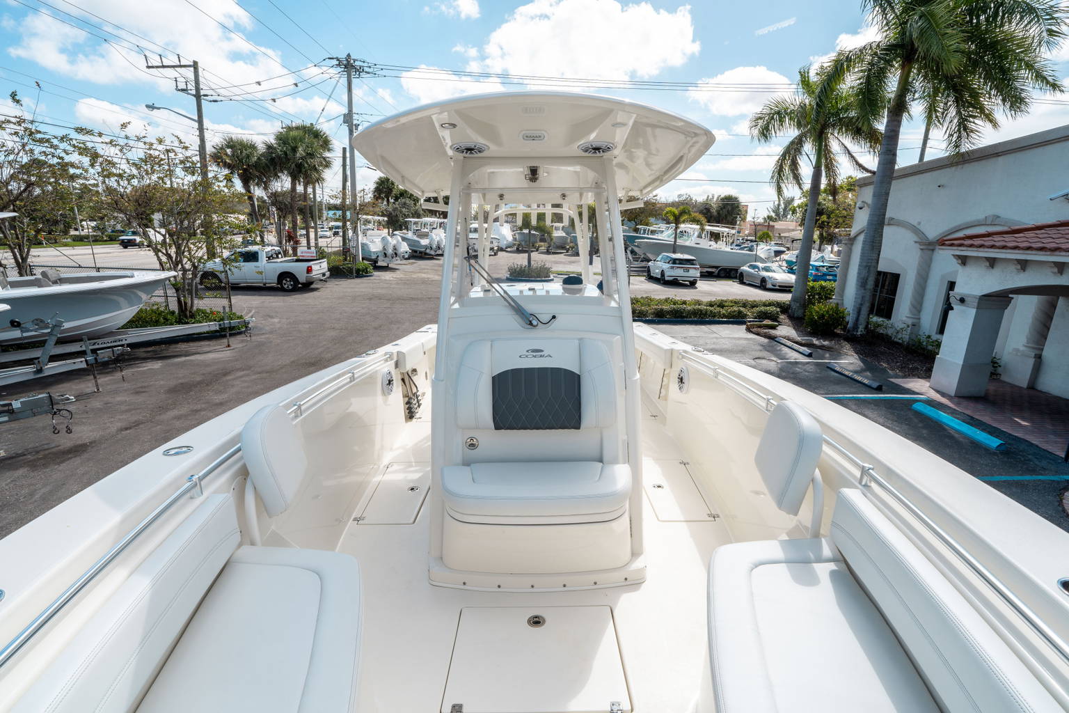 New 2024 Cobia 301 CC #Z029 image 33