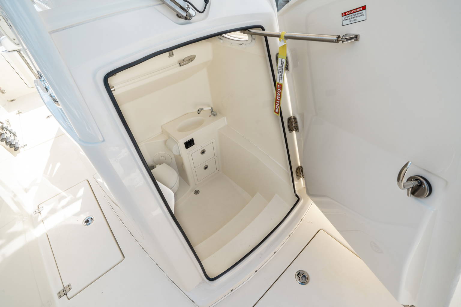 New 2024 Cobia 301 CC #Z029 image 34