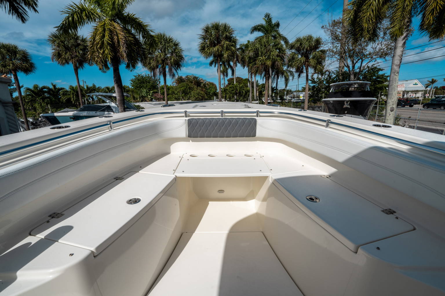 New 2024 Cobia 301 CC #Z029 image 36