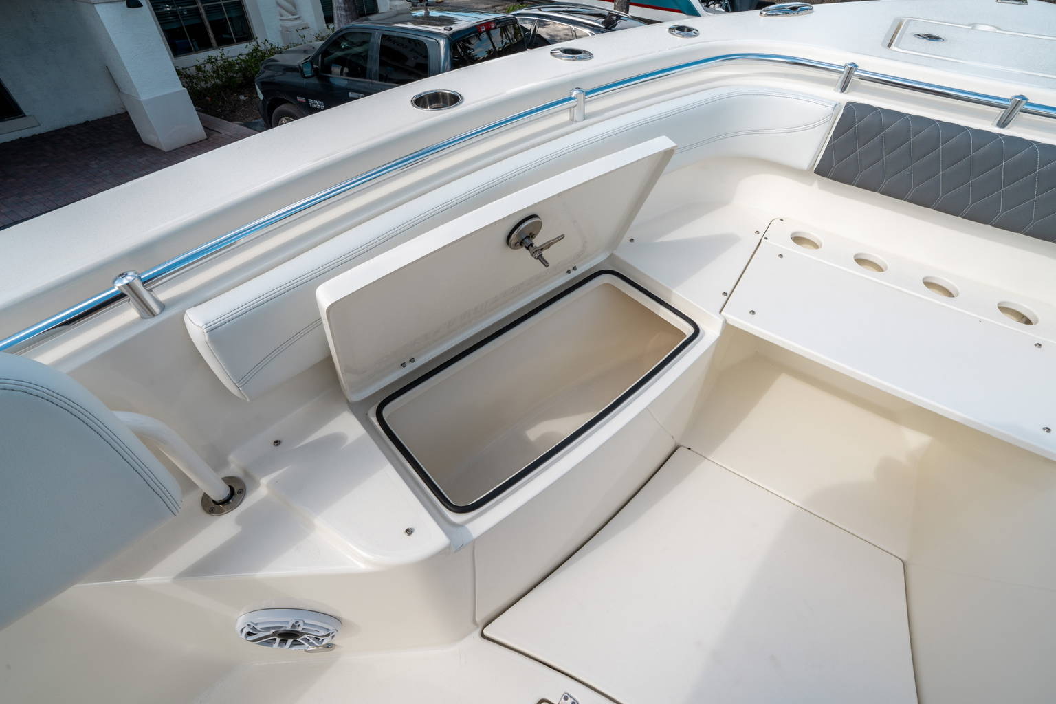 New 2024 Cobia 301 CC #Z029 image 37