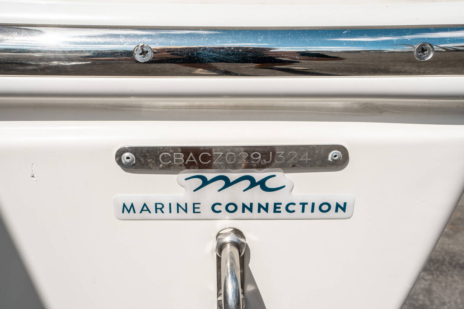 New 2024 Cobia 301 CC #Z029 image 43