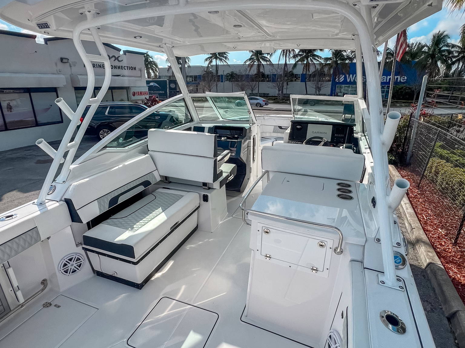 Alternative image of Blackfin 272DC in West Palm Beach, FL