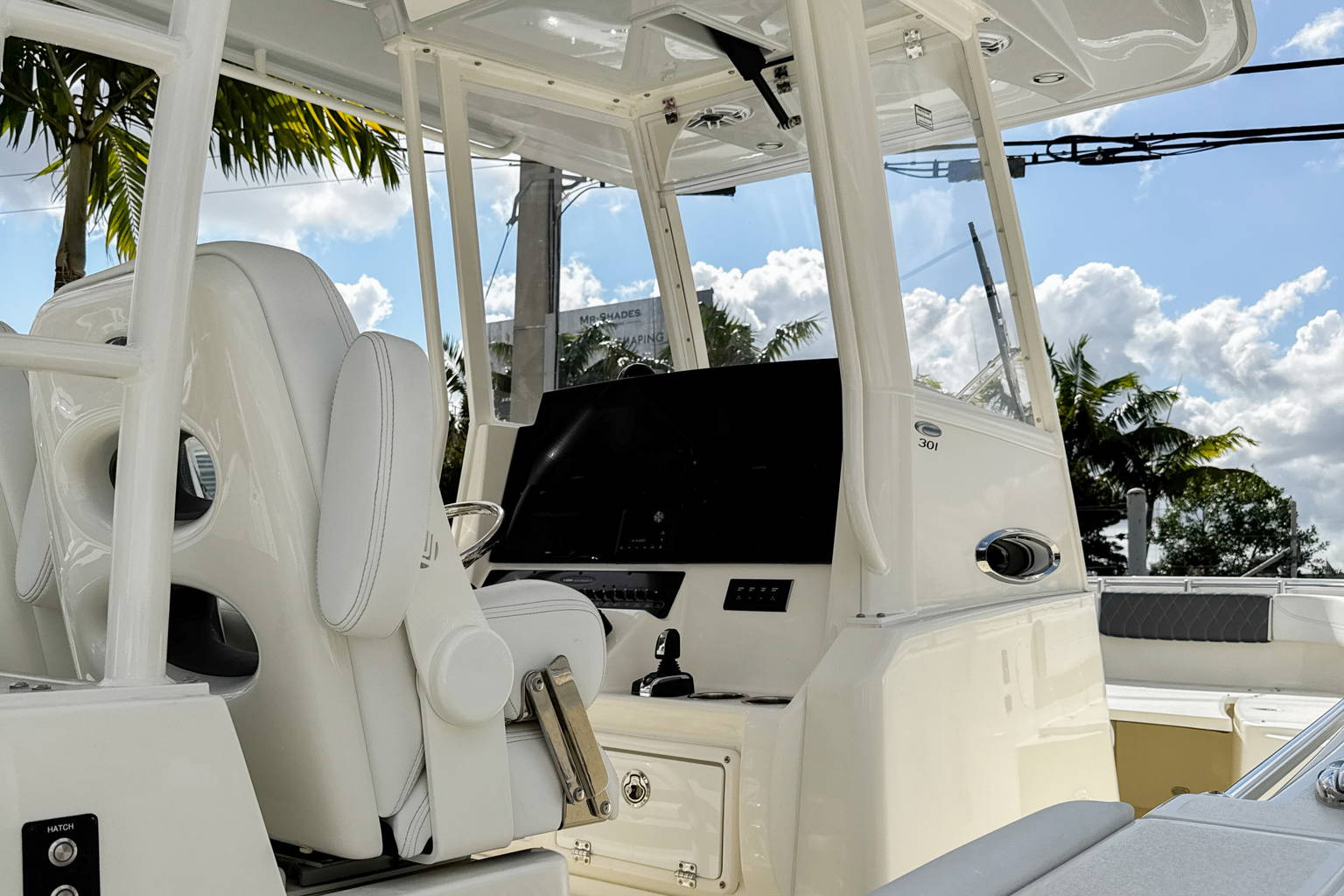 New 2024 Cobia 301 CC #Z031 image 6