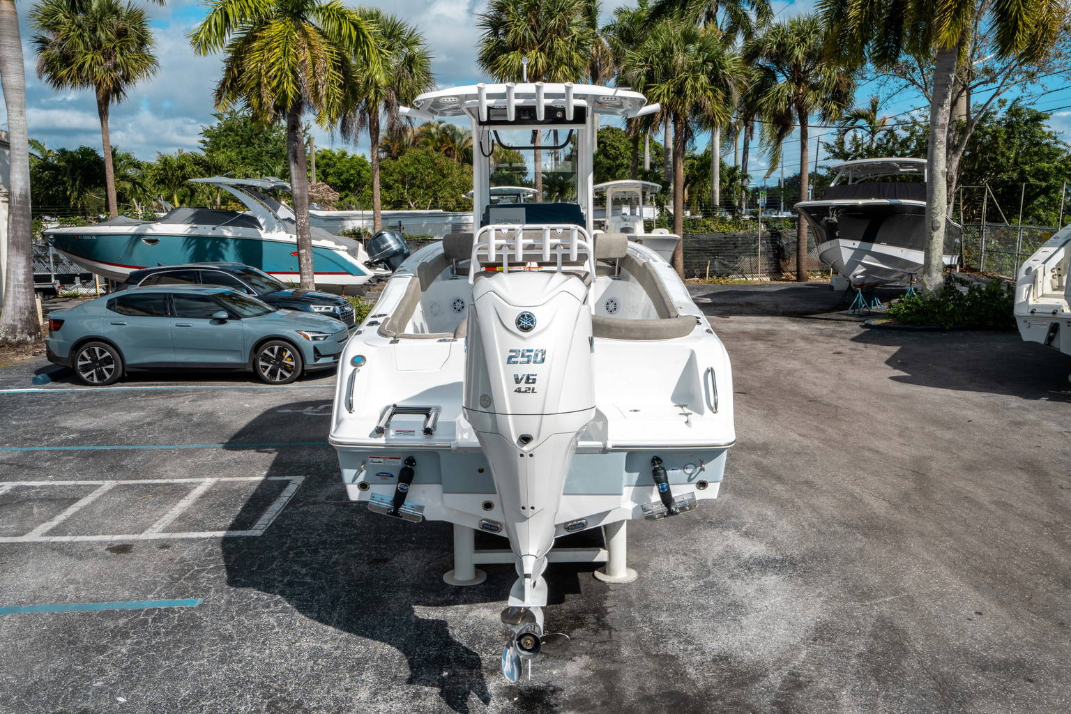 New 2025 Sea Hunt Ultra 235 SE #0029 image 3