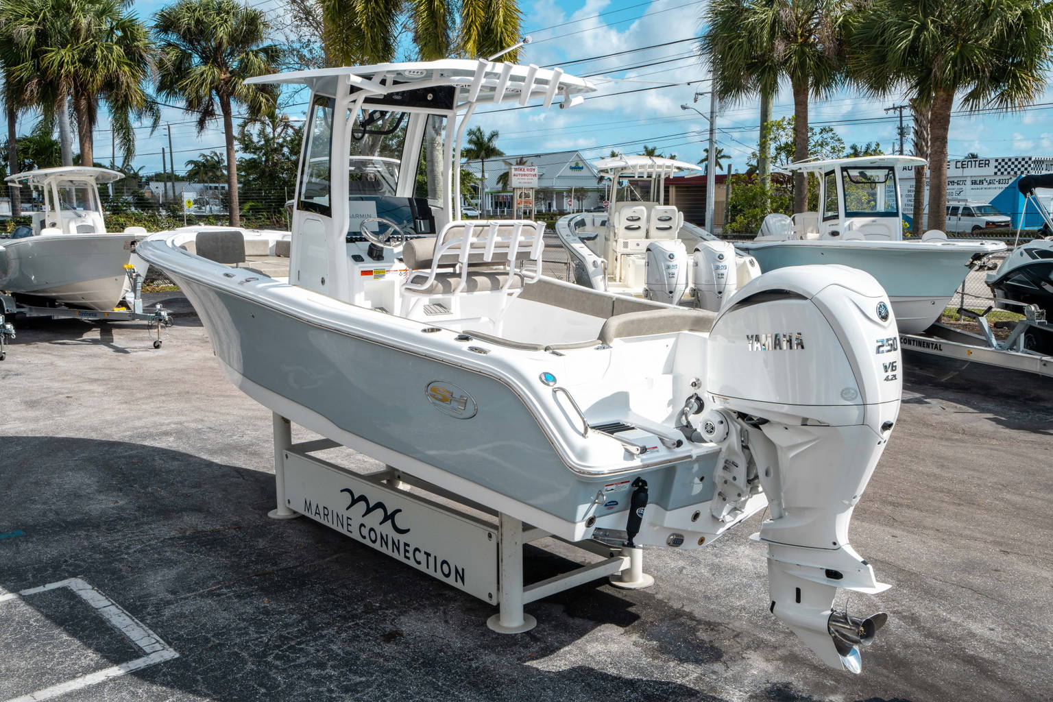 New 2025 Sea Hunt Ultra 235 SE #0029 image 4