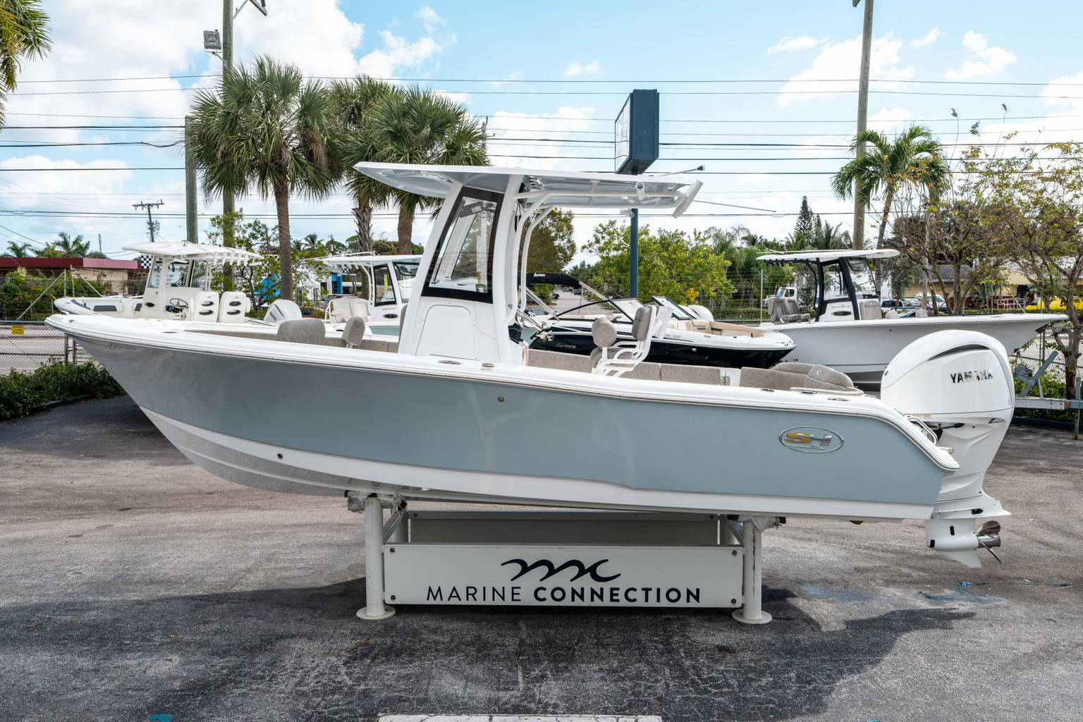New 2025 Sea Hunt Ultra 235 SE #0029 image 5