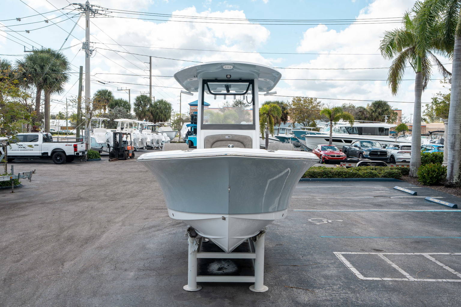 New 2025 Sea Hunt Ultra 235 SE #0029 image 7