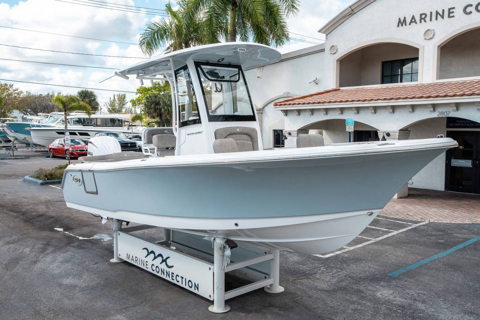 New 2025 Sea Hunt Ultra 235 SE #0029 image 8