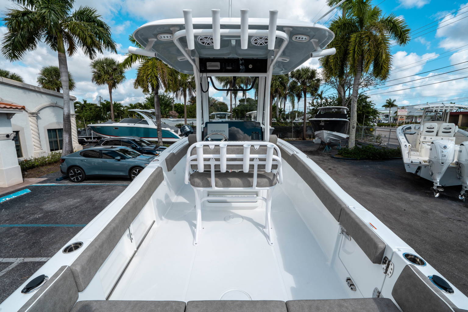New 2025 Sea Hunt Ultra 235 SE #0029 image 9