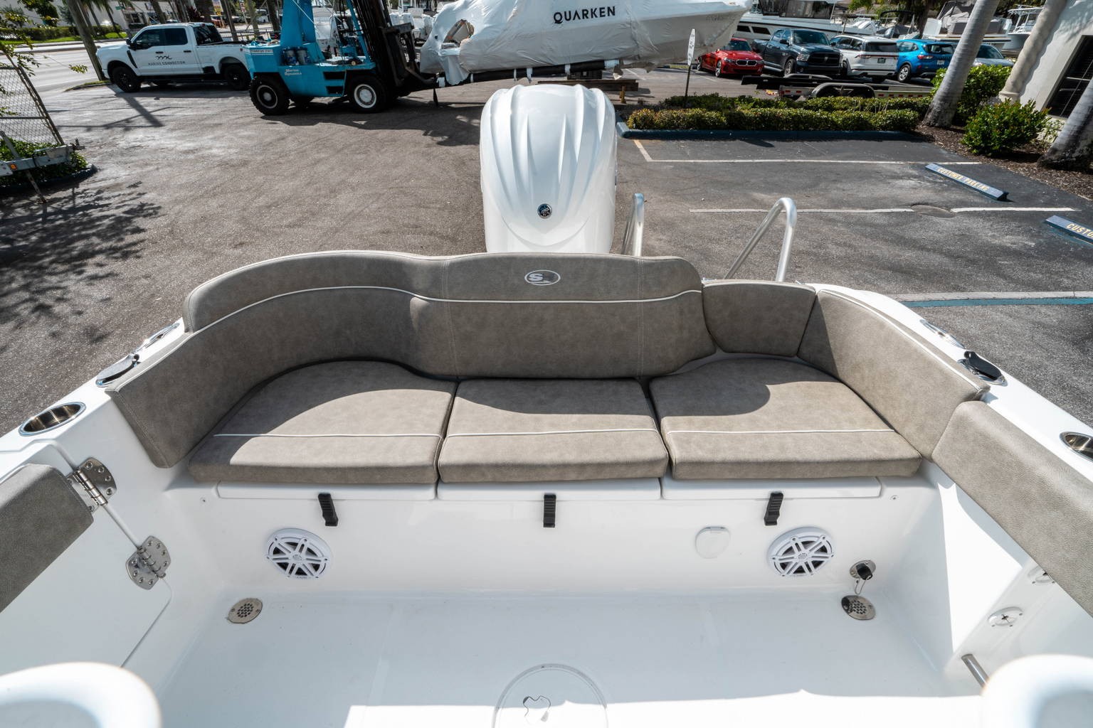 New 2025 Sea Hunt Ultra 235 SE #0029 image 10